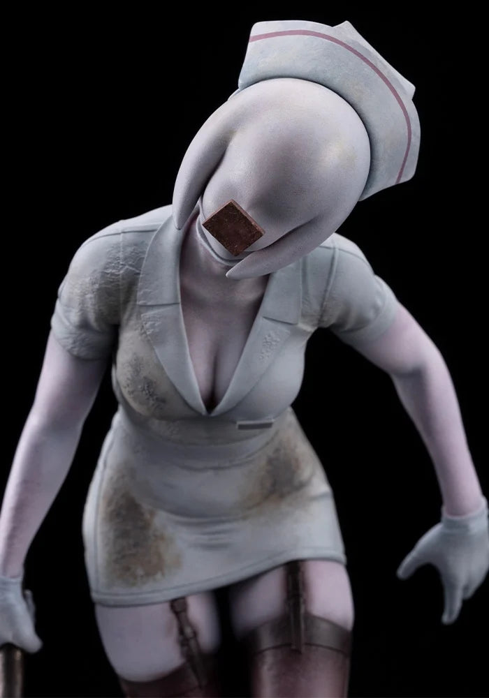 Silent Hill 2 Oshi Works - Bubble Head Nurse [Pre-Order May 2026]