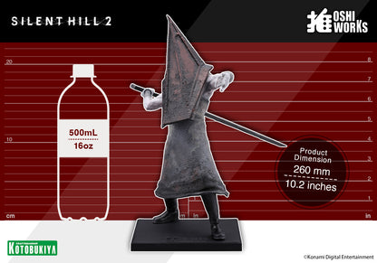 Silent Hill 2 Oshi Works - Pyramid Head [Pre-Order July 2026]