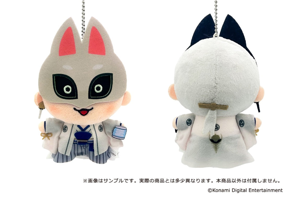 Silent Hill f - Bukubu Plush Mascot (2 Types) [Pre-Order Aug 2026]