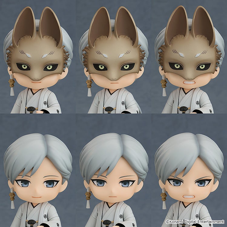 Silent Hill f Nendoroid - Fox Mask [Pre-Order Mar 2027]
