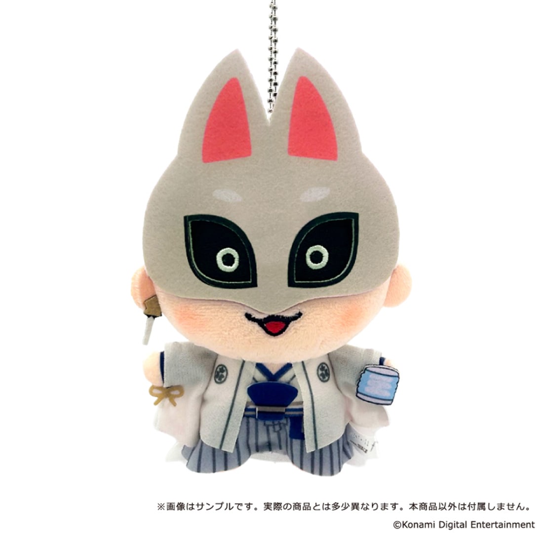 Silent Hill f - Bukubu Plush Mascot (2 Types) [Pre-Order Aug 2026]