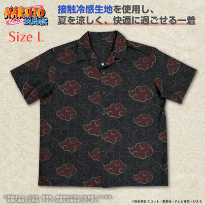Naruto Shippuden - Akatsuki Aloha Shirt