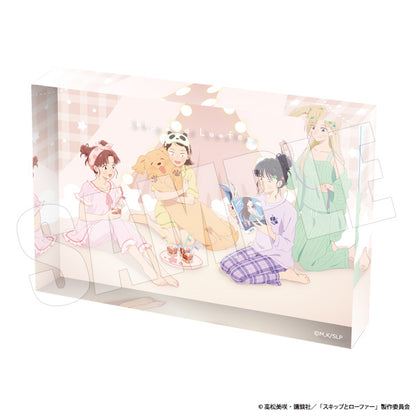 Skip and Loafer - Acrylic Block Pajama Party [Pre-Order Oct 2026]
