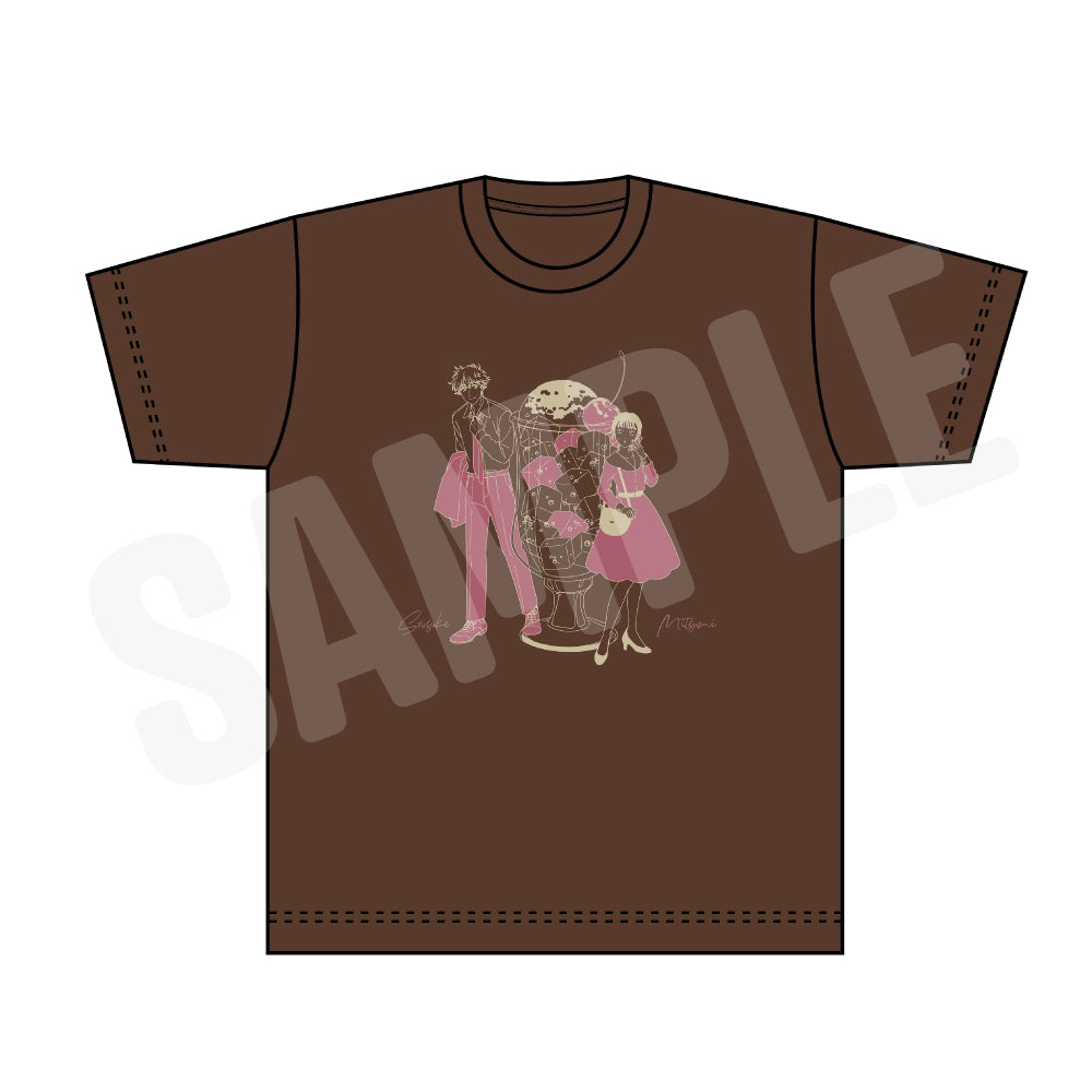 Skip and Loafer - T-Shirt Meeting Up [Pre-Order Sep 2026]