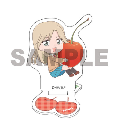Skip and Loafer - Trading Chibi Character Acrylic Stand Complete Set of 9 Types [Pre-Order Sep 2026]