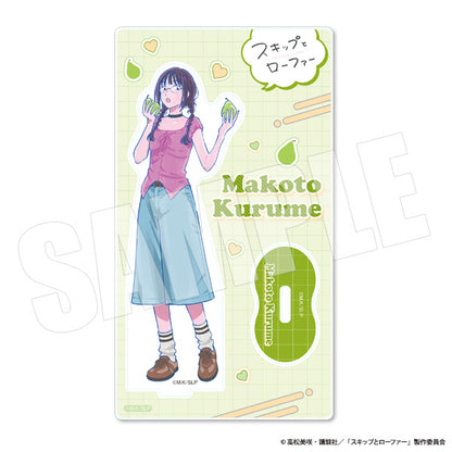 Skip and Loafer Stand Pop - Acrylic Stand (5 Types) [Pre-Order Oct 2026]