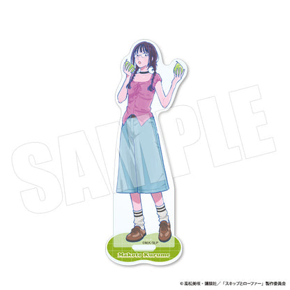 Skip and Loafer Stand Pop - Acrylic Stand (5 Types) [Pre-Order Oct 2026]