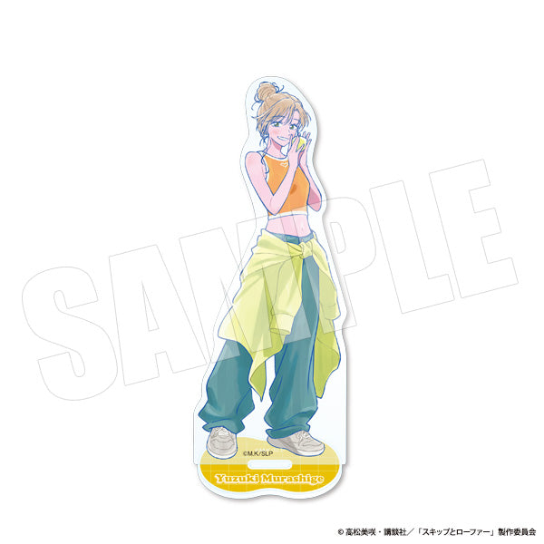 Skip and Loafer Stand Pop - Acrylic Stand (5 Types) [Pre-Order Oct 2026]