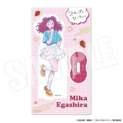 Skip and Loafer Stand Pop - Acrylic Stand (5 Types) [Pre-Order Oct 2026]