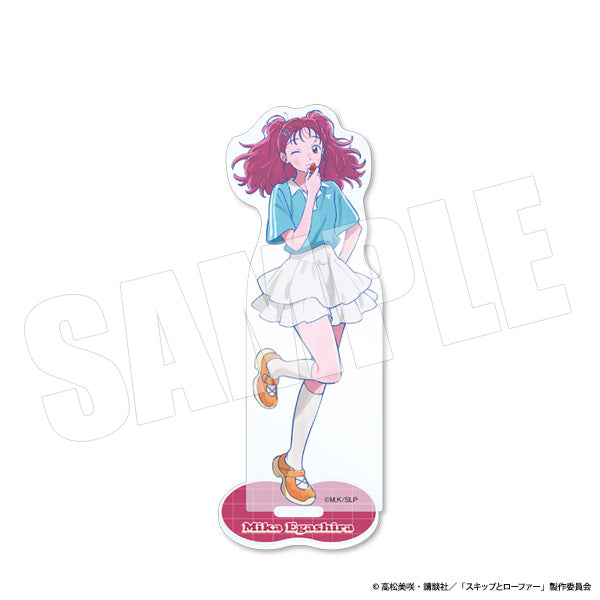 Skip and Loafer Stand Pop - Acrylic Stand (5 Types) [Pre-Order Oct 2026]