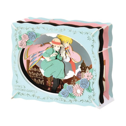 Howl's Moving Castle PAPER THEATER / Skywalk PT-103X