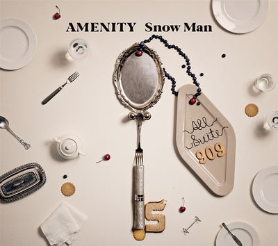 SnowMan -AMENITY Album + Bonus (5 Types)