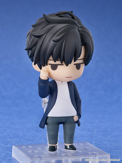 Solo Leveling Nendoroid Figure - Sung Jinwoo [Pre-Order Mar 2027]
