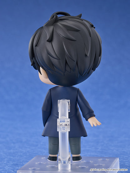 Solo Leveling Nendoroid Figure - Sung Jinwoo [Pre-Order Mar 2027]