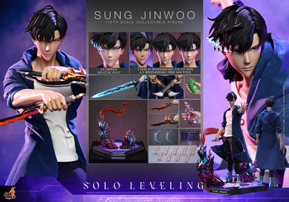 Solo Leveling TV Masterpiece 1/6 Scale Figure - Sung Jinwoo [Pre-Order Sep 2027]