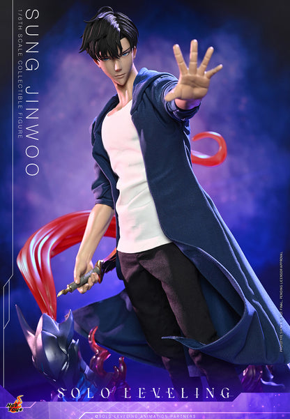 Solo Leveling TV Masterpiece 1/6 Scale Figure - Sung Jinwoo [Pre-Order Sep 2027]