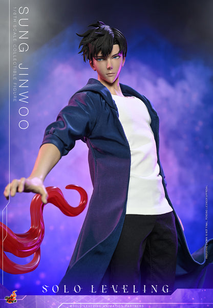 Solo Leveling TV Masterpiece 1/6 Scale Figure - Sung Jinwoo [Pre-Order Sep 2027]
