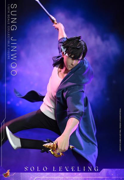 Solo Leveling TV Masterpiece 1/6 Scale Figure - Sung Jinwoo [Pre-Order Sep 2027]