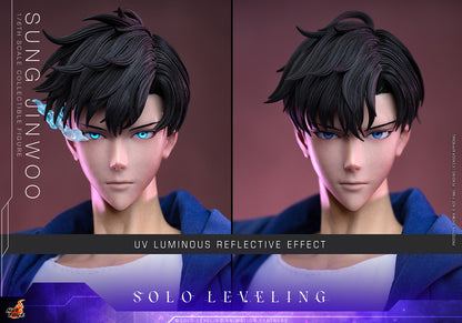 Solo Leveling TV Masterpiece 1/6 Scale Figure - Sung Jinwoo [Pre-Order Sep 2027]