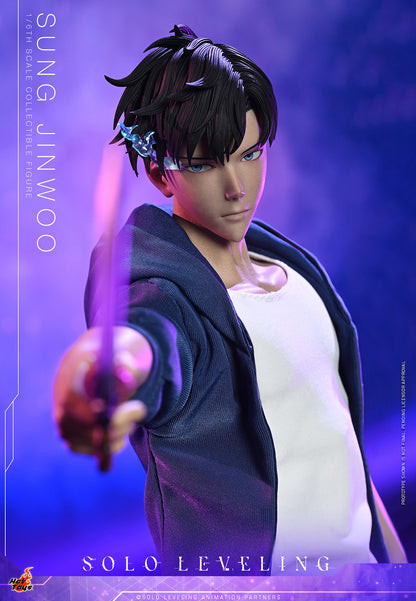 Solo Leveling TV Masterpiece 1/6 Scale Figure - Sung Jinwoo [Pre-Order Sep 2027]