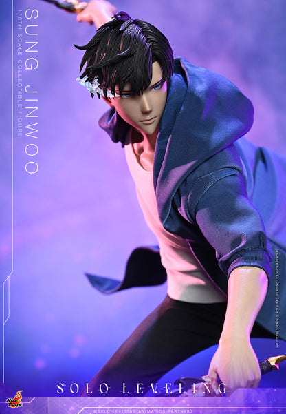Solo Leveling TV Masterpiece 1/6 Scale Figure - Sung Jinwoo [Pre-Order Sep 2027]
