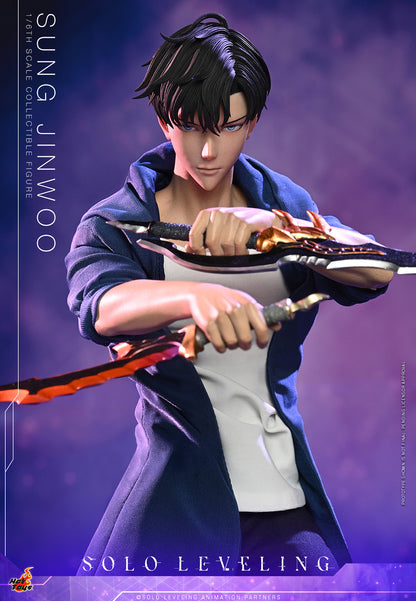 Solo Leveling TV Masterpiece 1/6 Scale Figure - Sung Jinwoo [Pre-Order Sep 2027]
