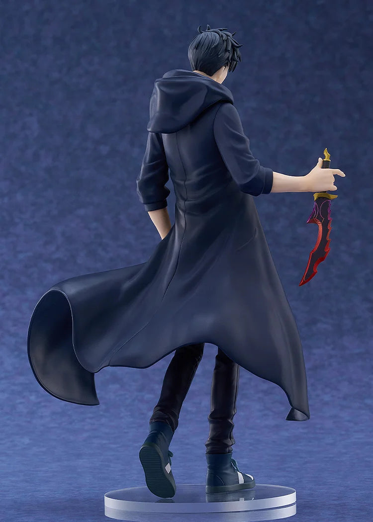 Figura Nendoroid Sung Jinwoo 10 Cm – Solo Leveling, Action Figure Collezionabile Con Accessori