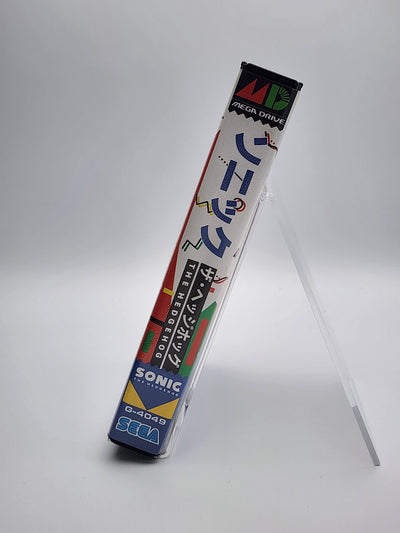 [USED JAPAN] Sonic The Hedgehog Megadrive [STH1]