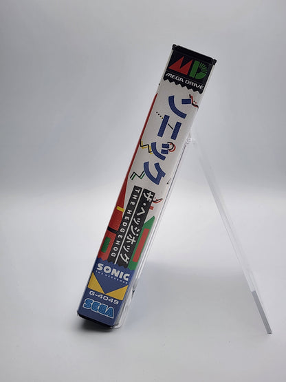 [USED JAPAN] Sonic The Hedgehog Megadrive [STH1]