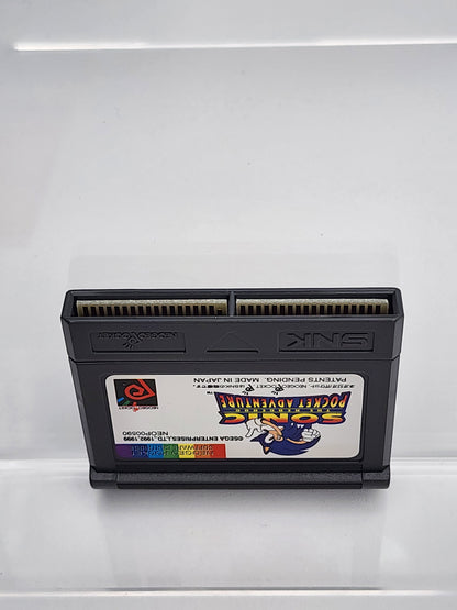 [USED JAPAN] Sonic The Hedgehog Pocket Adventure NEOGEO Pocket