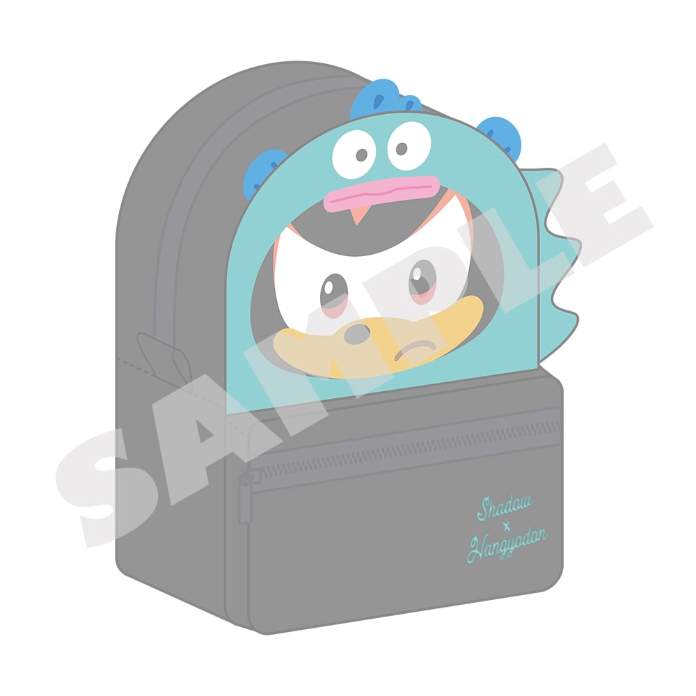 Sonic & FRIENDS x Sanrio characters -  Mini Shoulder Bag (2 Types) [Pre-order Jul 2026]