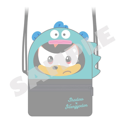 Sonic & FRIENDS x Sanrio characters -  Mini Shoulder Bag (2 Types) [Pre-order Jul 2026]