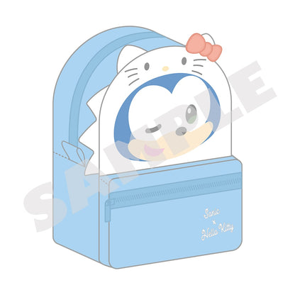 Sonic & FRIENDS x Sanrio characters -  Mini Shoulder Bag (2 Types) [Pre-order Jul 2026]
