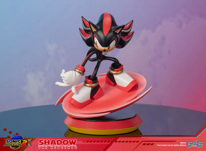 Sonic the Hedgehog Figure - Sonic Adventure 2 Shadow [Pre-Order May 2027]