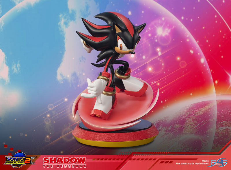 Sonic the Hedgehog Figure - Sonic Adventure 2 Shadow [Pre-Order May 2027]
