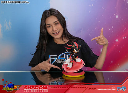 Sonic the Hedgehog Figure - Sonic Adventure 2 Shadow [Pre-Order May 2027]