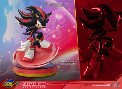 Sonic the Hedgehog Figure - Sonic Adventure 2 Shadow [Pre-Order May 2027]