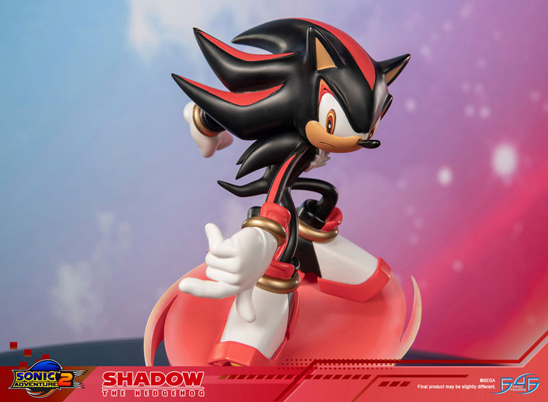 Sonic the Hedgehog Figure - Sonic Adventure 2 Shadow [Pre-Order May 2027]
