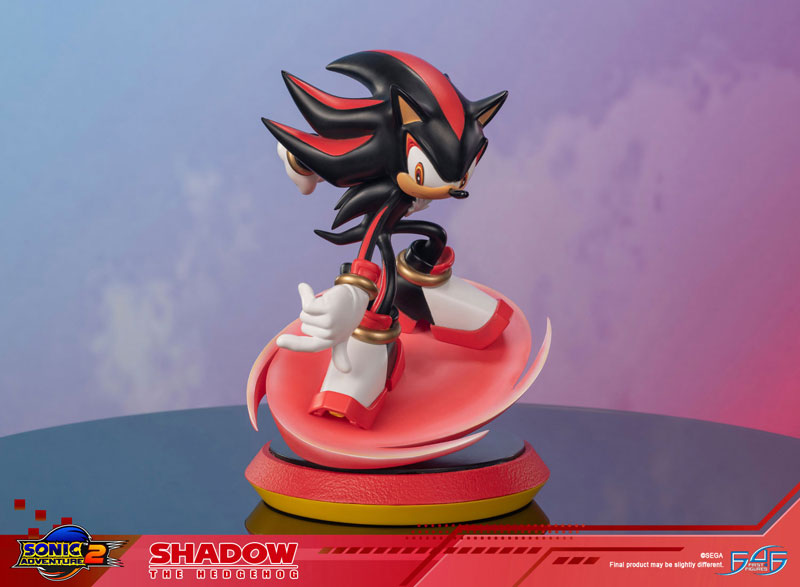 Sonic the Hedgehog Figure - Sonic Adventure 2 Shadow [Pre-Order May 2027]