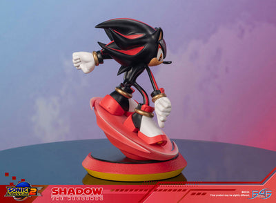 Sonic the Hedgehog Figure - Sonic Adventure 2 Shadow [Pre-Order May 2027]