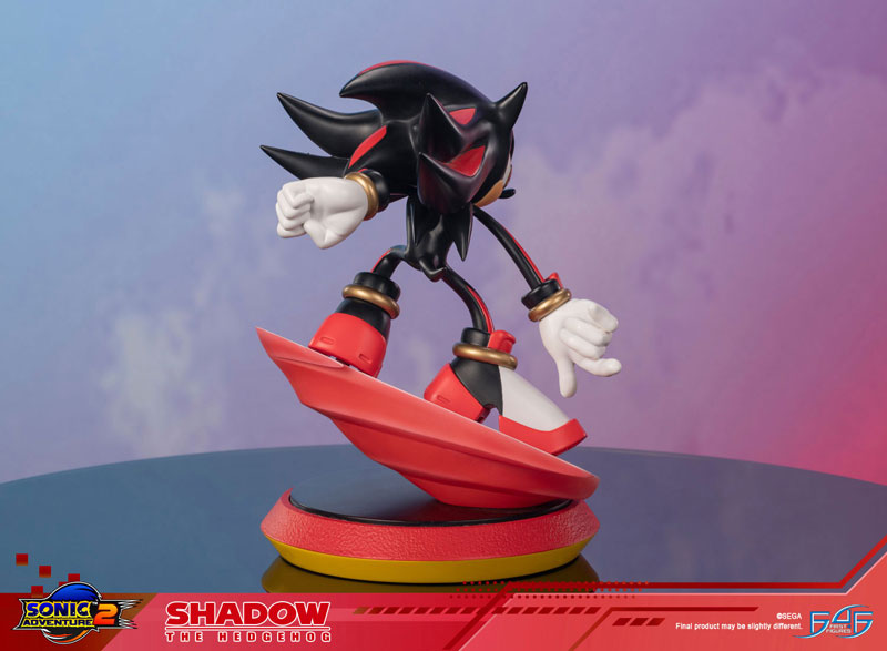 Sonic the Hedgehog Figure - Sonic Adventure 2 Shadow [Pre-Order May 2027]