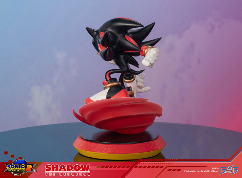 Sonic the Hedgehog Figure - Sonic Adventure 2 Shadow [Pre-Order May 2027]