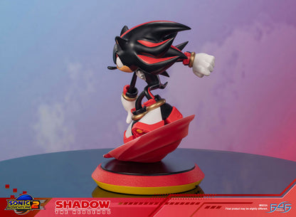 Sonic the Hedgehog Figure - Sonic Adventure 2 Shadow [Pre-Order May 2027]