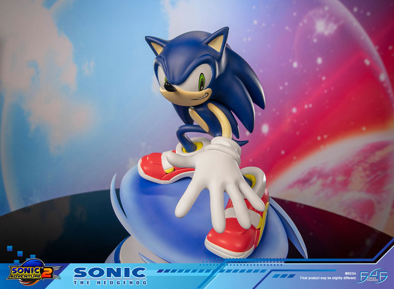 Sonic the Hedgehog Figure - Sonic Adventure 2 Sonic [Pre-Order May 2027]