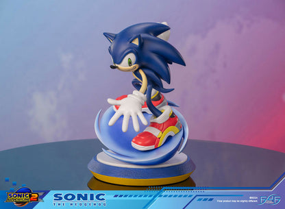 Sonic the Hedgehog Figure - Sonic Adventure 2 Sonic [Pre-Order May 2027]