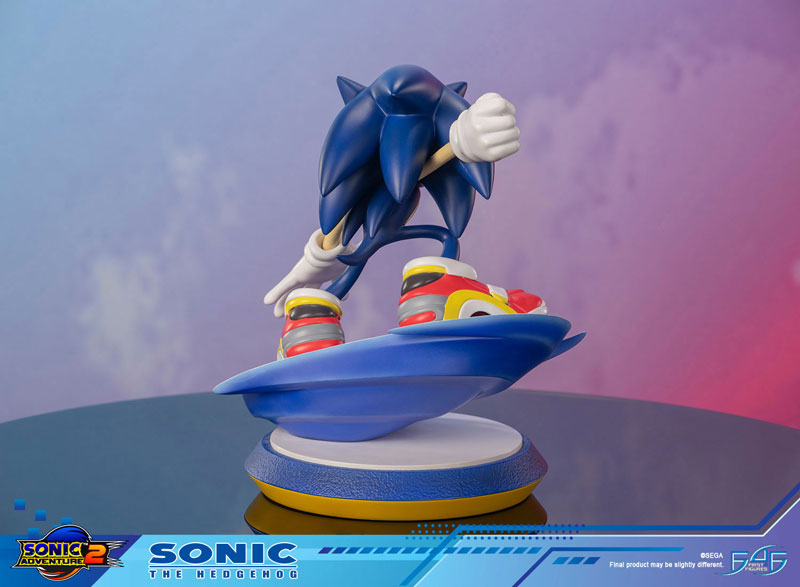 Sonic the Hedgehog Figure - Sonic Adventure 2 Sonic [Pre-Order May 2027]