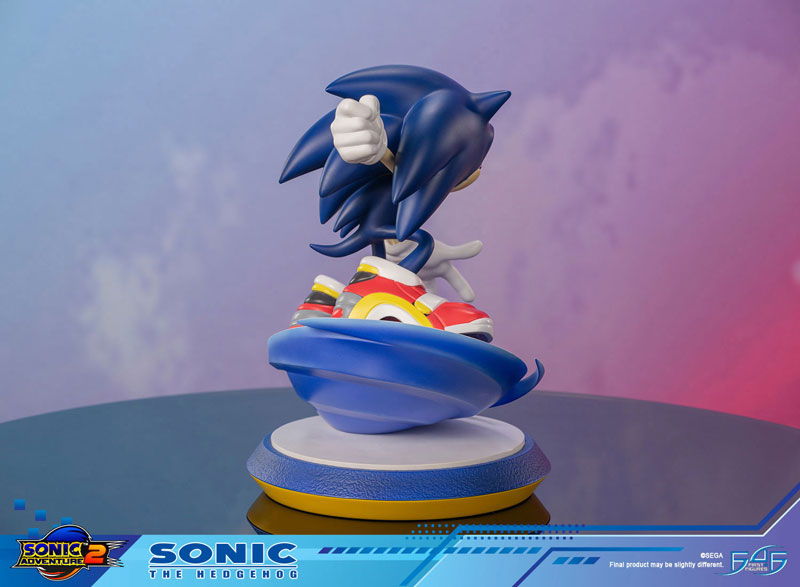 Sonic the Hedgehog Figure - Sonic Adventure 2 Sonic [Pre-Order May 2027]