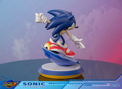 Sonic the Hedgehog Figure - Sonic Adventure 2 Sonic [Pre-Order May 2027]