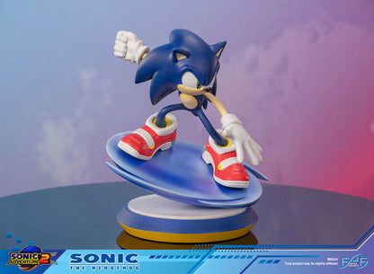 Sonic the Hedgehog Figure - Sonic Adventure 2 Sonic [Pre-Order May 2027]