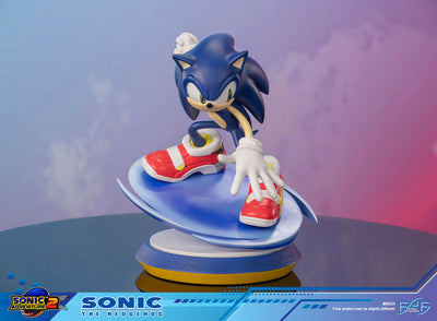 Sonic the Hedgehog Figure - Sonic Adventure 2 Sonic [Pre-Order May 2027]